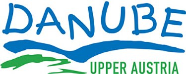 Logo of the region Danube Upper Austria