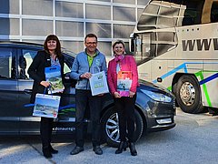 Sales Tour in Tirol & Salzburg