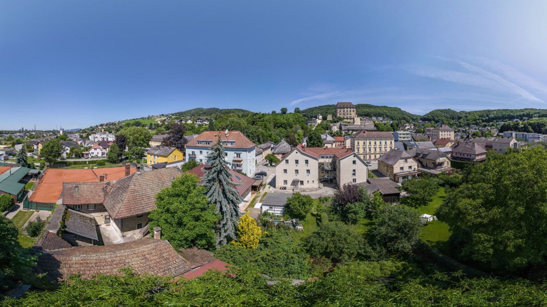 Stadt Steyregg © Stadtgemeinde Steyregg Stadt Steyregg © Stadtgemeinde Steyregg