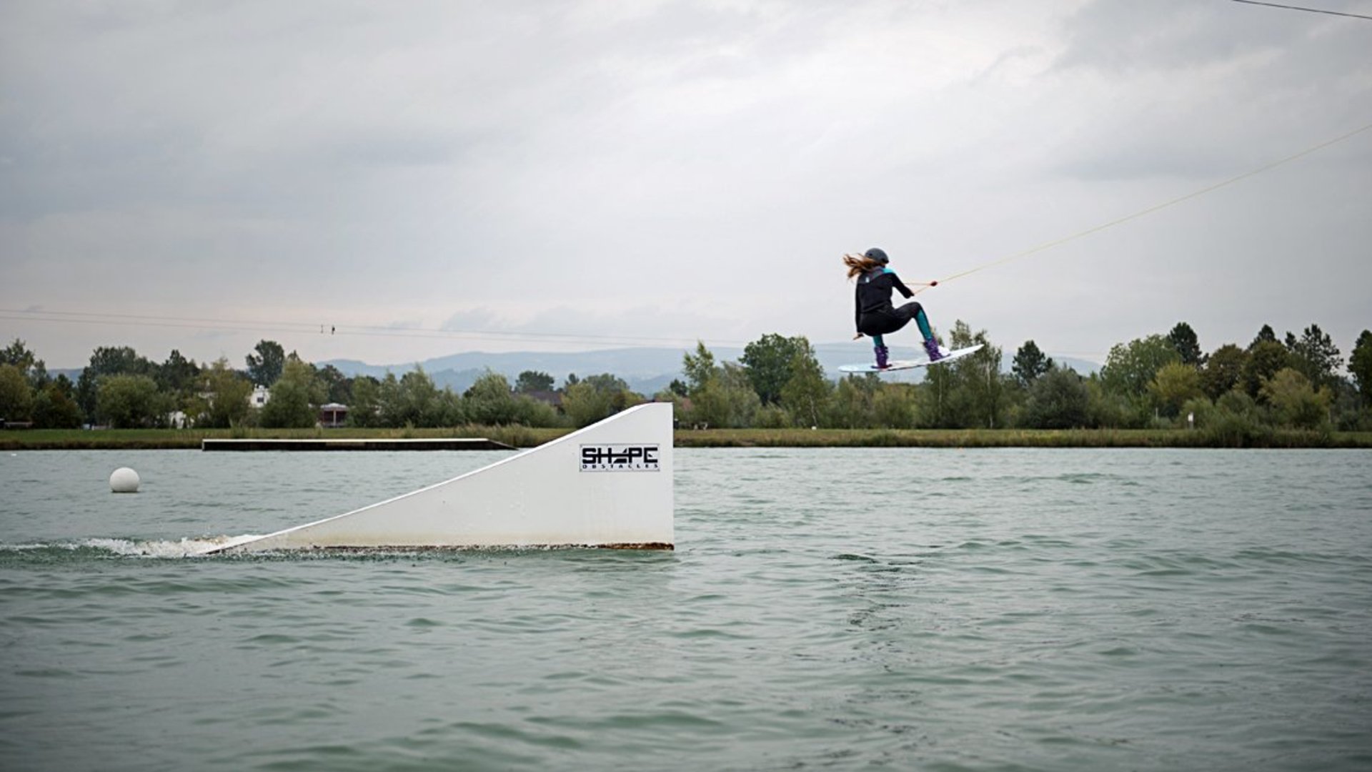 Wasserskilift JETLAKE © Carletto Photography Wasserskilift JETLAKE © Carletto Photography