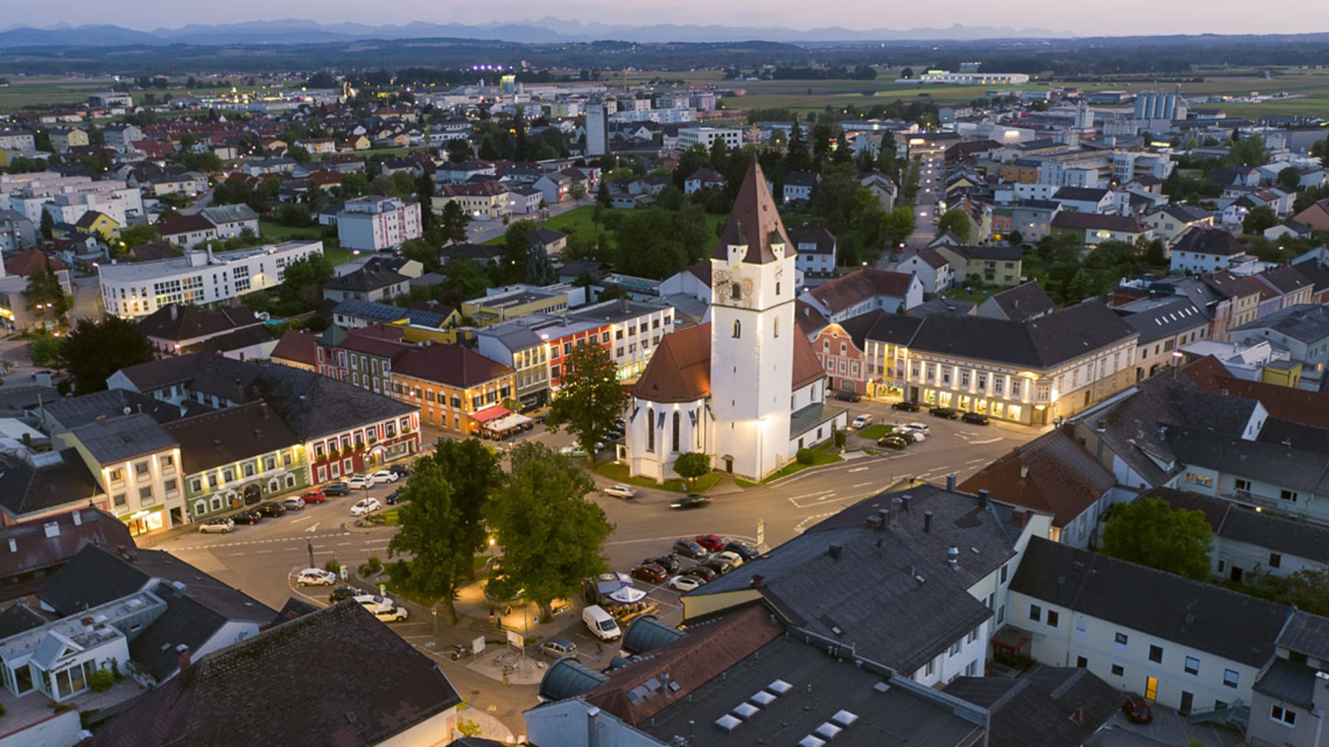 PERG Hauptplatz © Alexander Schneider PERG Hauptplatz © Alexander Schneider