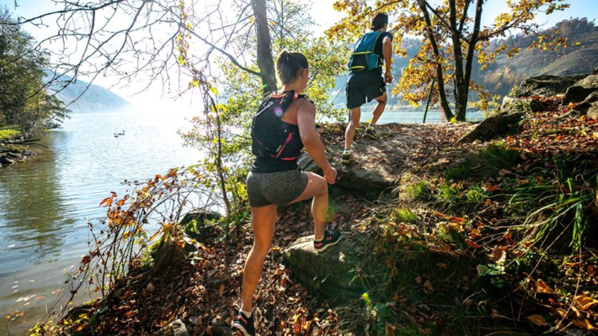 Trailrunning © Freund der Berge Trailrunning © Freund der Berge