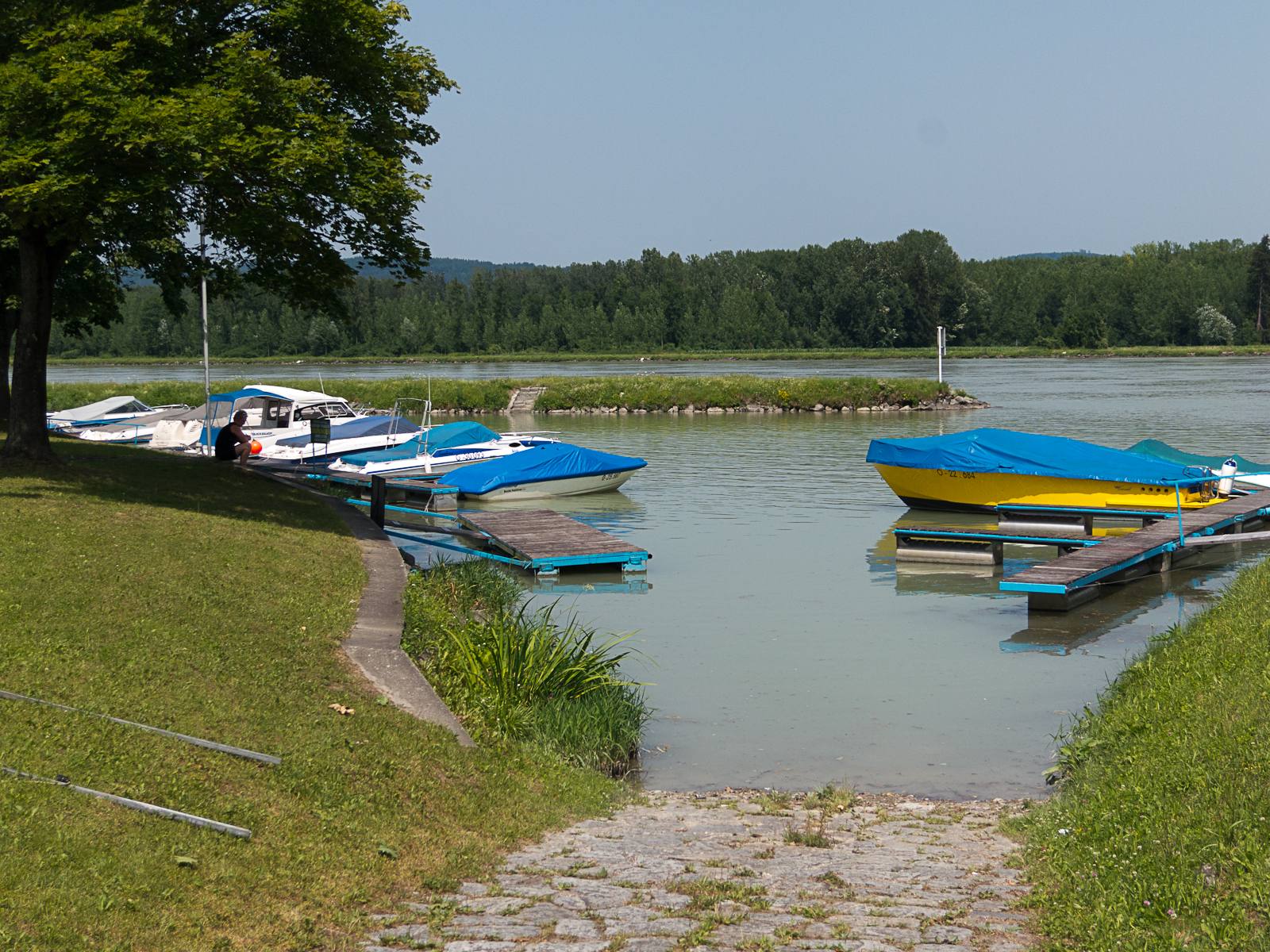 Wo Darf Man Auf Der Donau Motorbootfahren www.donauregion.at
